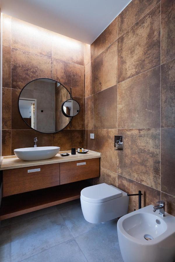 Palazzo Ferrucci Luxury Suites Cagliari Exterior foto