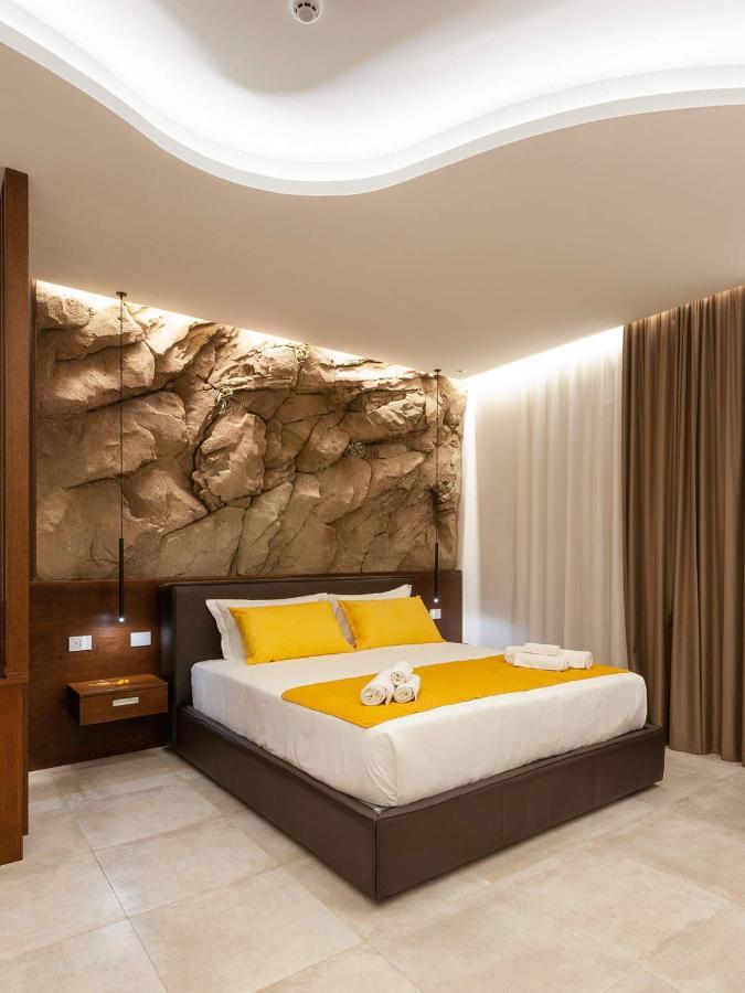 Palazzo Ferrucci Luxury Suites Cagliari Exterior foto