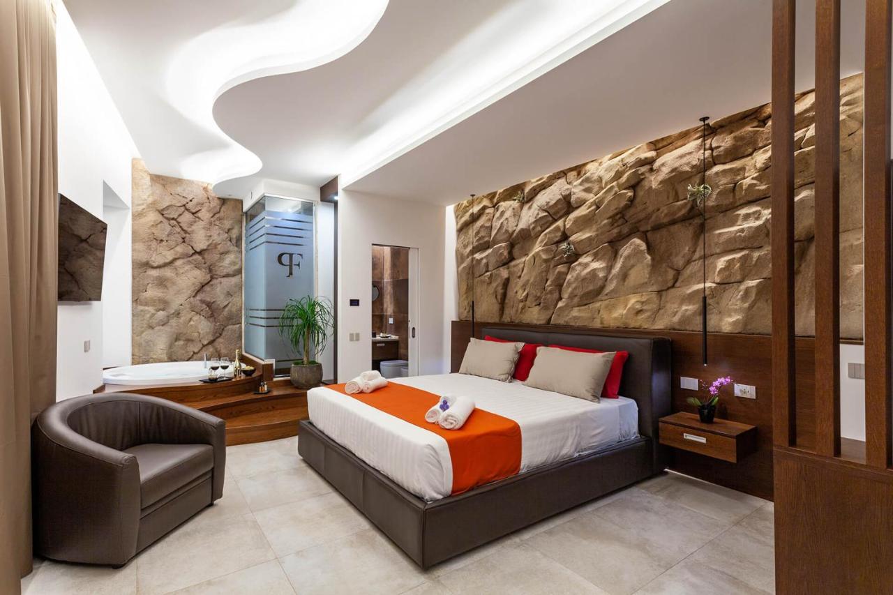 Palazzo Ferrucci Luxury Suites Cagliari Exterior foto