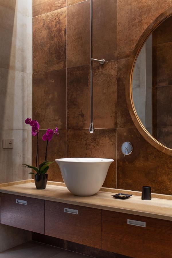 Palazzo Ferrucci Luxury Suites Cagliari Exterior foto