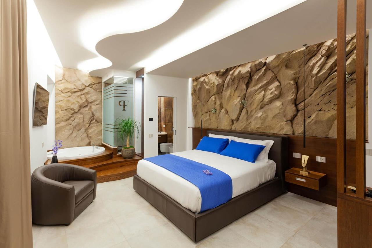 Palazzo Ferrucci Luxury Suites Cagliari Exterior foto