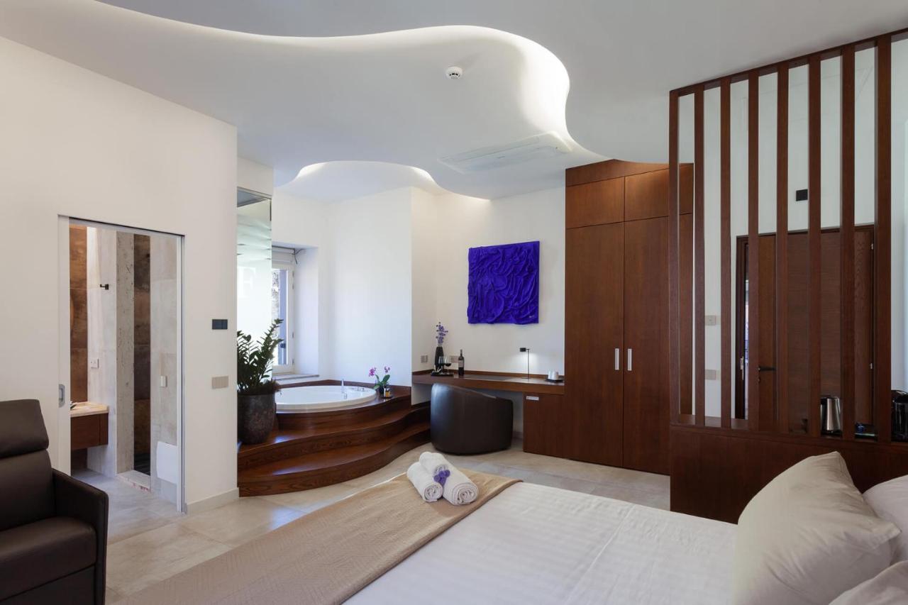 Palazzo Ferrucci Luxury Suites Cagliari Exterior foto