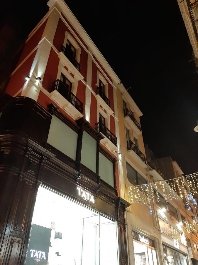 Palazzo Ferrucci Luxury Suites Cagliari Exterior foto