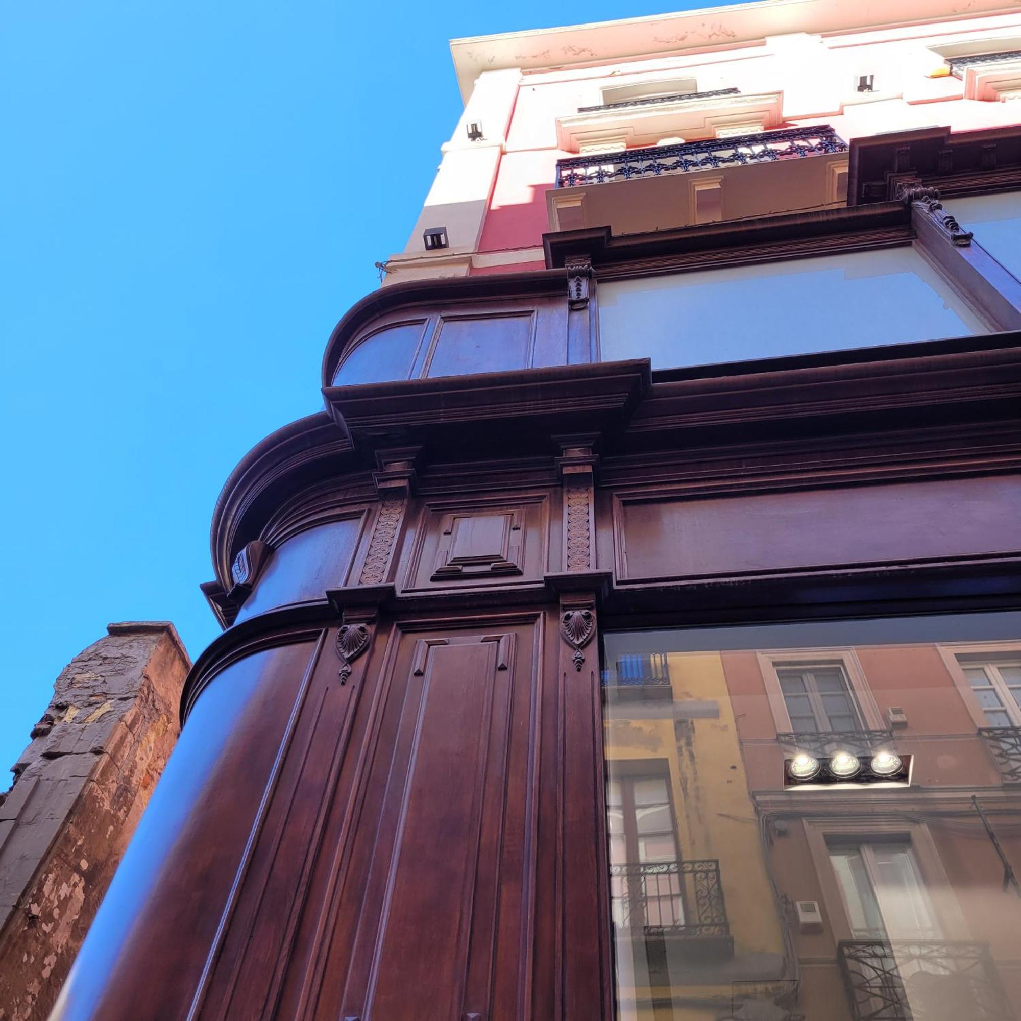 Palazzo Ferrucci Luxury Suites Cagliari Exterior foto
