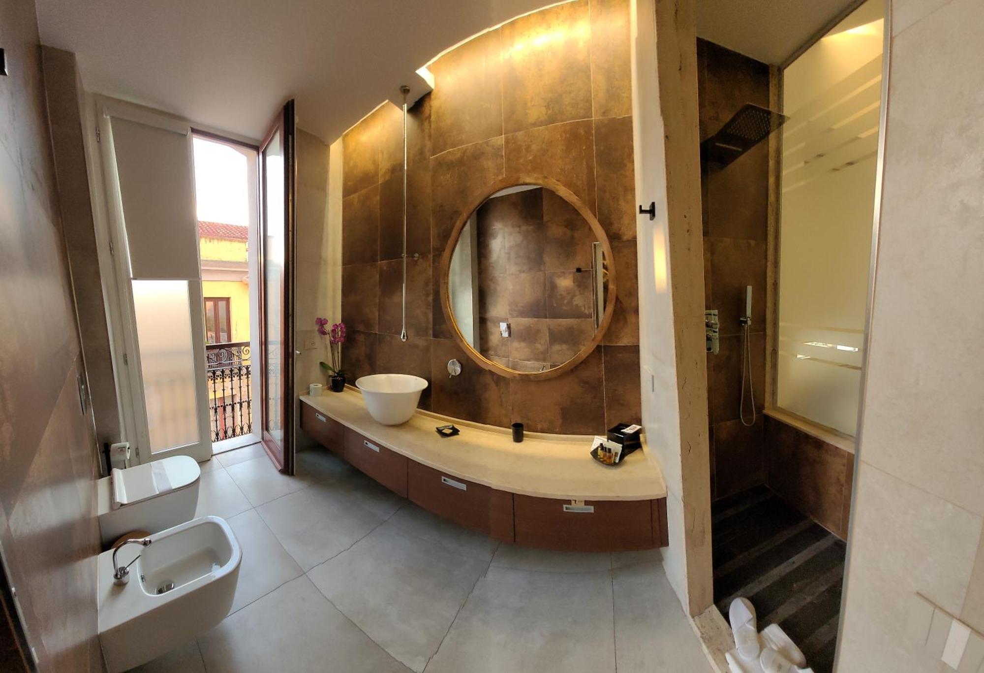 Palazzo Ferrucci Luxury Suites Cagliari Exterior foto