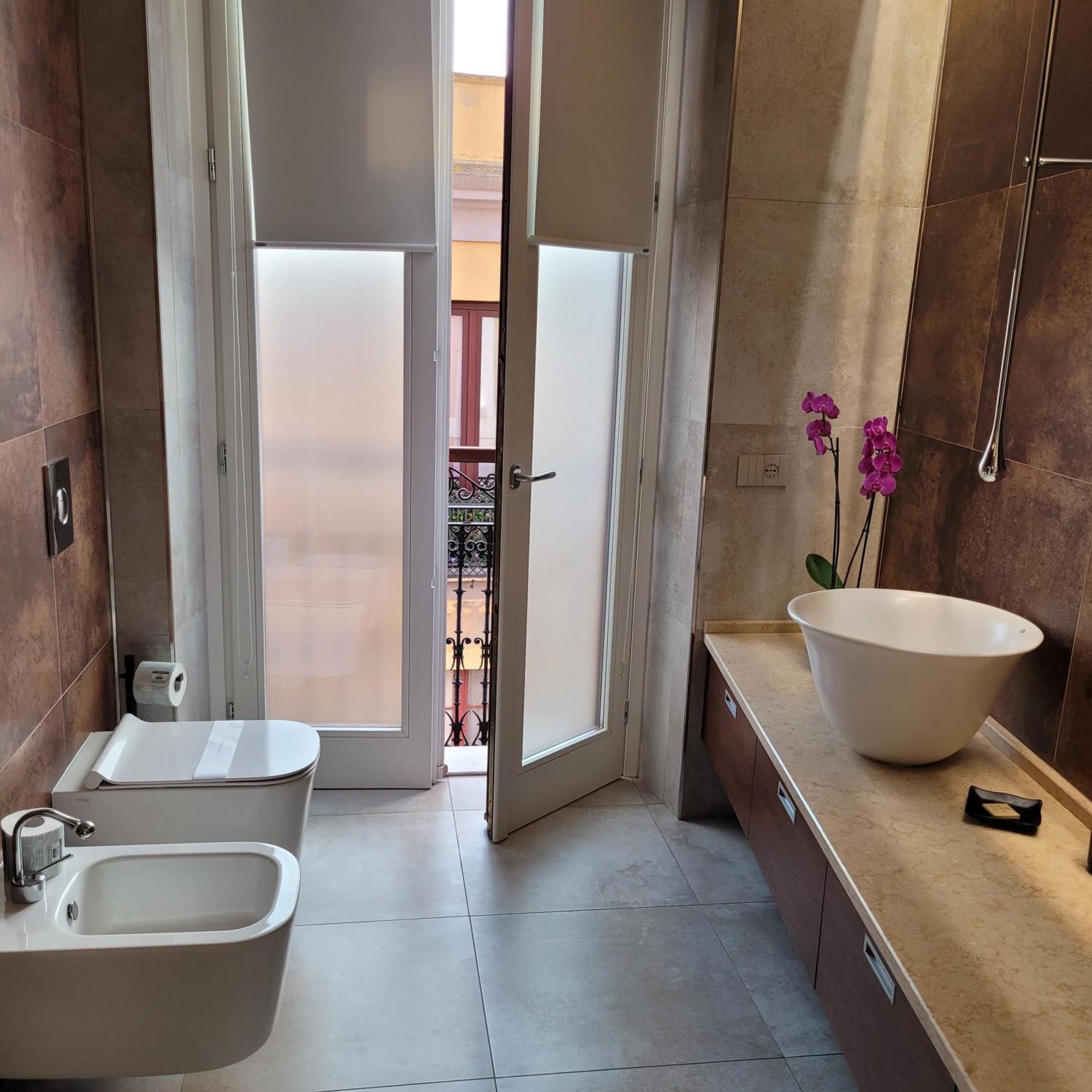 Palazzo Ferrucci Luxury Suites Cagliari Exterior foto