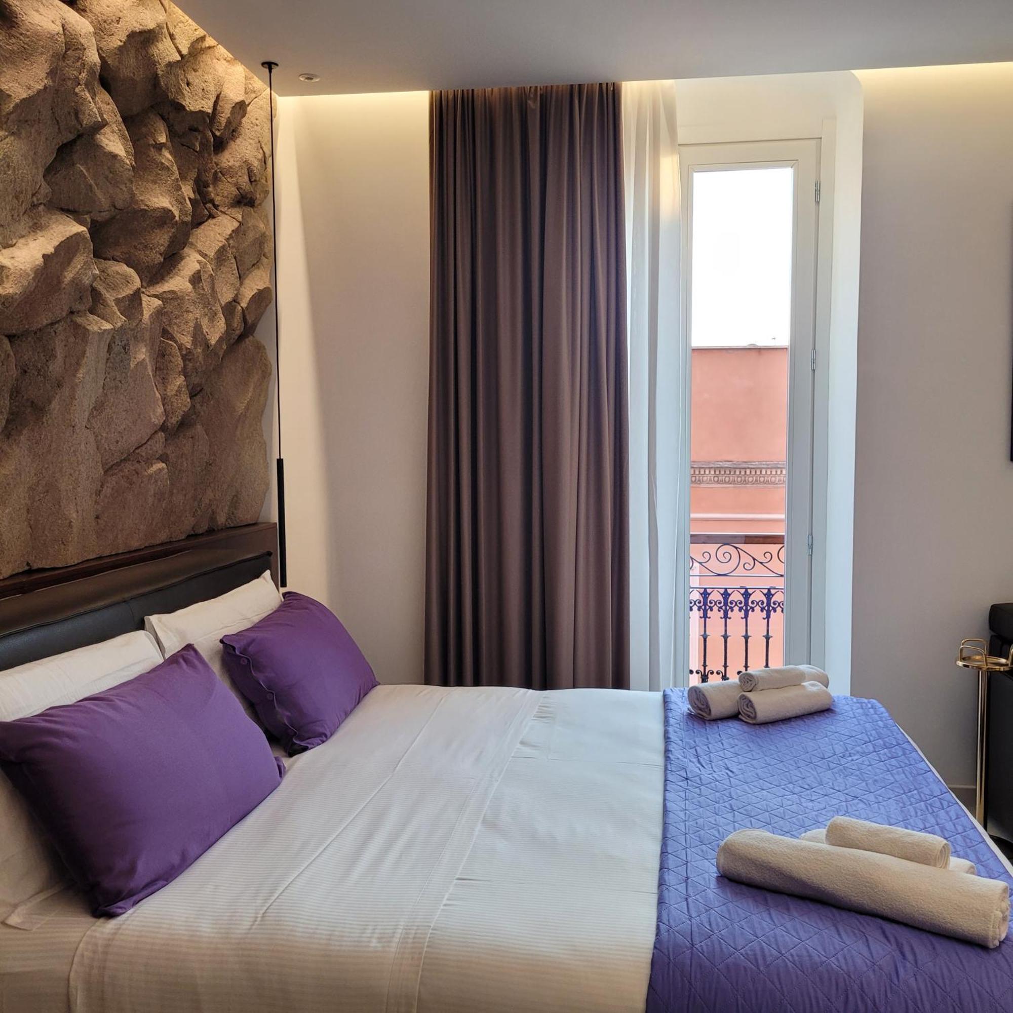 Palazzo Ferrucci Luxury Suites Cagliari Exterior foto